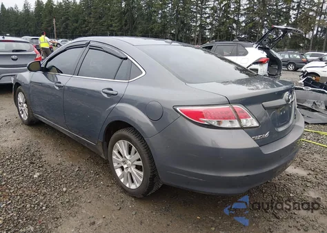 2009 Mazda Mazda6 I Grand Touring z USA, uszkodzony, nr VIN 1YVHP82A995M13645